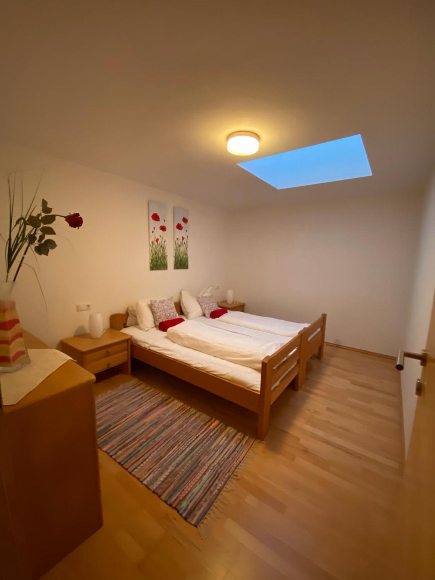 Ferienwohnung Bindl Ulrichsberg Exteriér fotografie